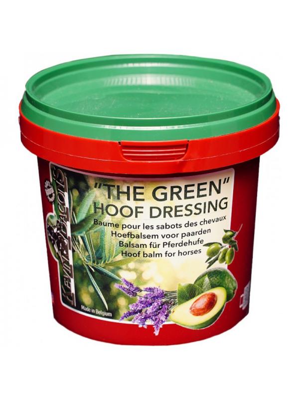 Grasso Zoccoli Green Hoof Dressing 0.5kg KEVIN BACON'S